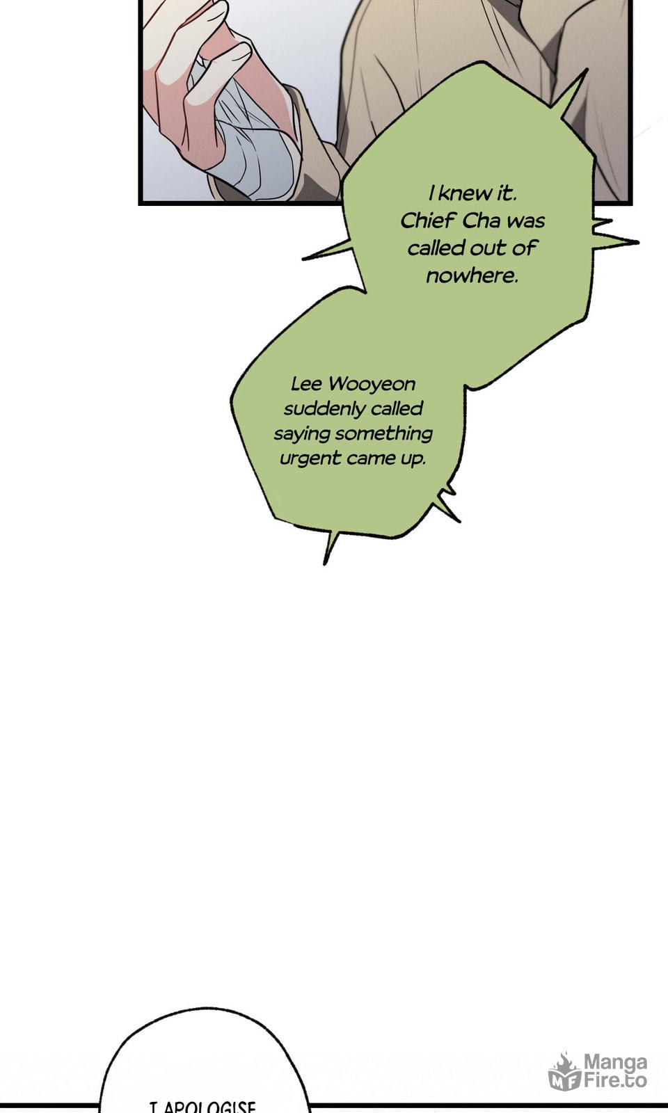 Love History Caused by Willful Negligence – Chapter 23 page 59