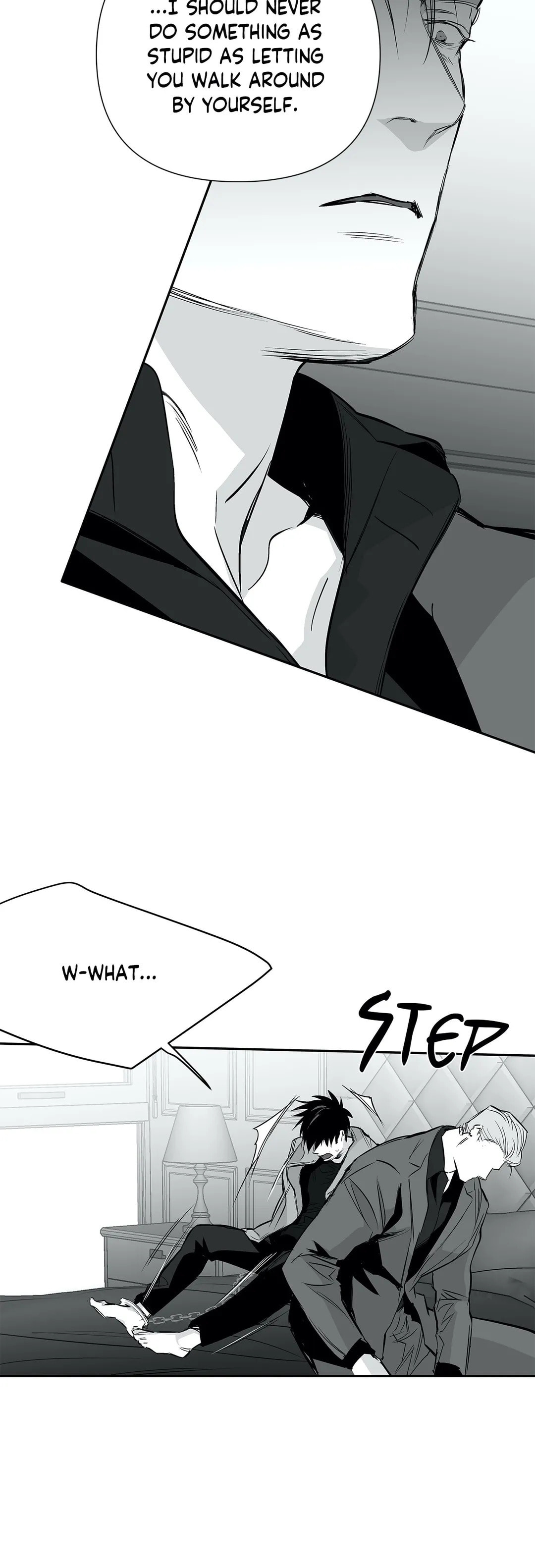 Legs That Won't Walk – Chapter 55 page 39