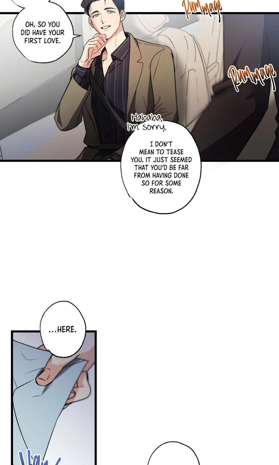 Love History Caused by Willful Negligence – Chapter 23 page 3