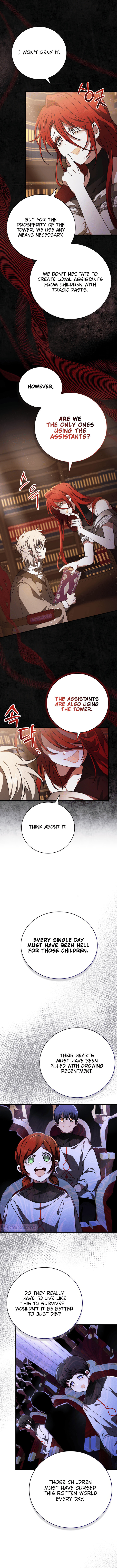 I Become a Legendary Arch Mage by Reading a Book – Chapter 45 page 11