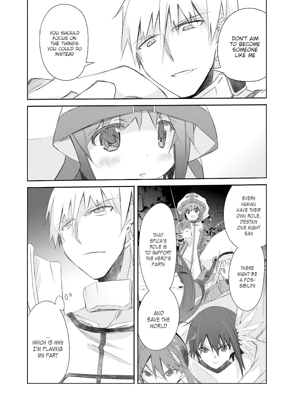 Darenidemo Dekiru Kage Kara Tasukeru Mao Tobatsu – Chapter 16 page 13