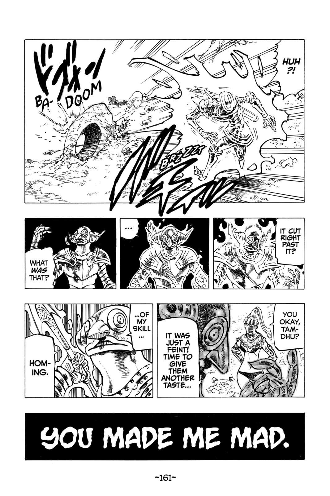 Fearsome Attackers page 12