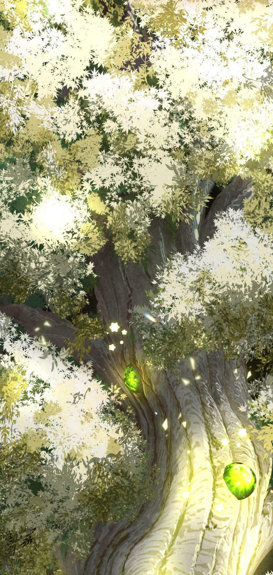 The Wizard and the Tree – Chapter 1 page 58
