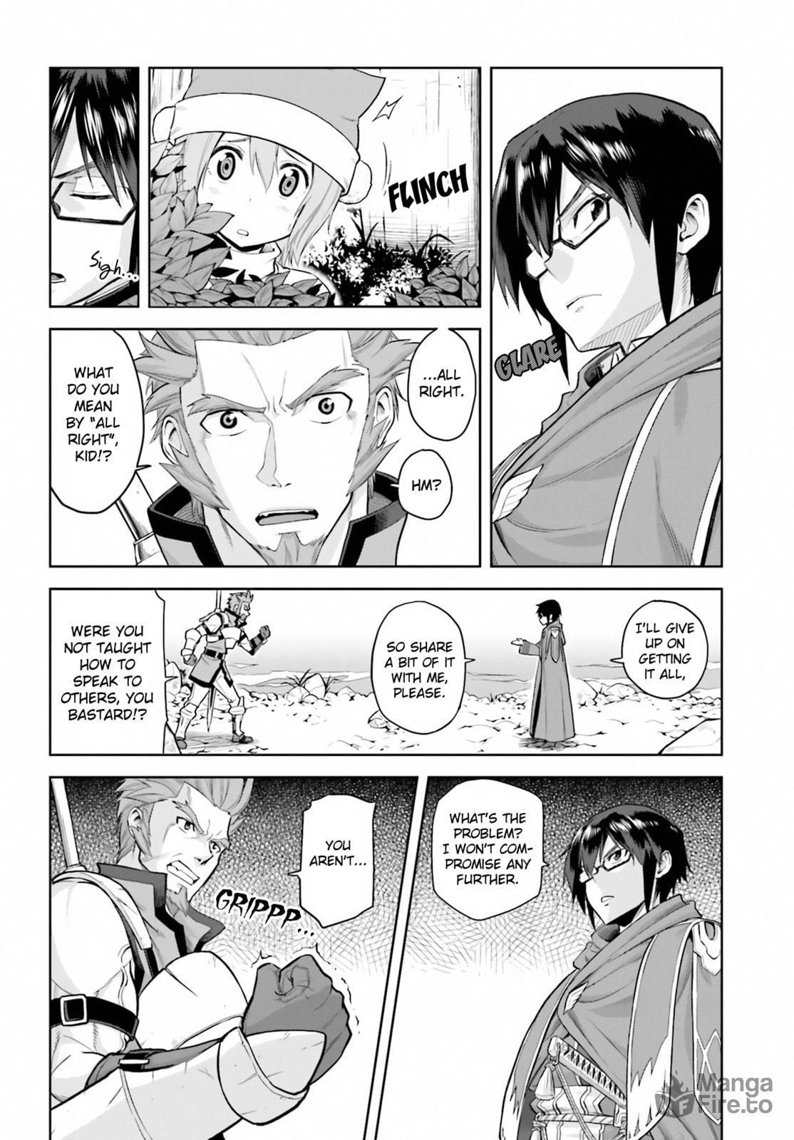 A Sudden Encounter, Part 1 page 11