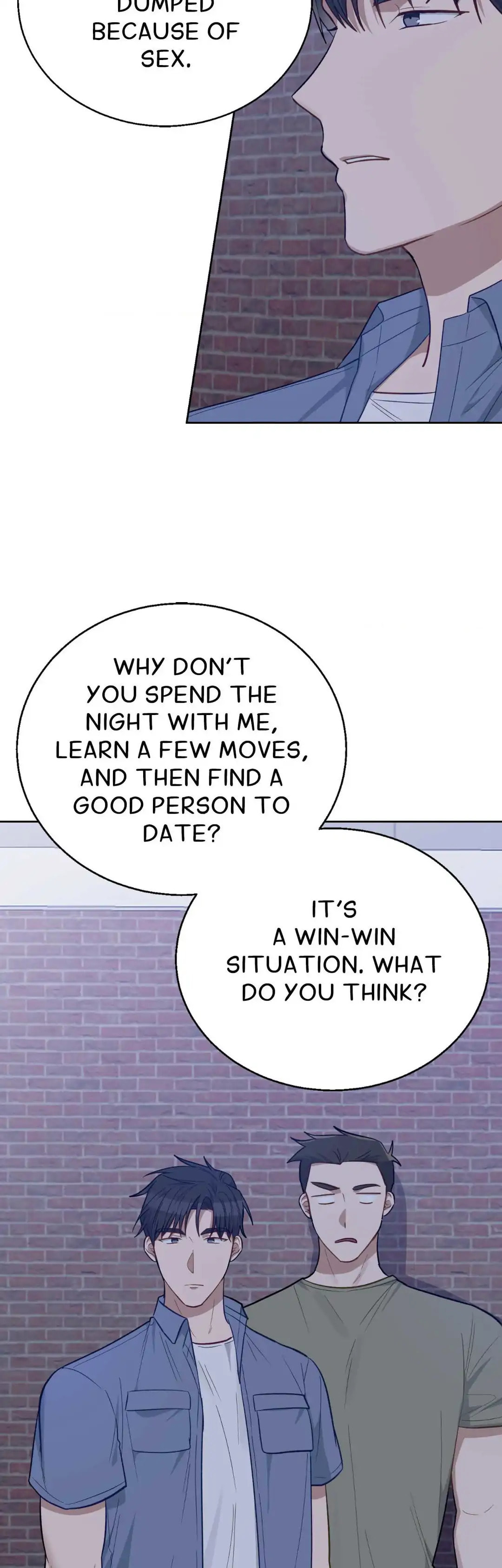 Swim in the Scent – Chapter 16 page 21
