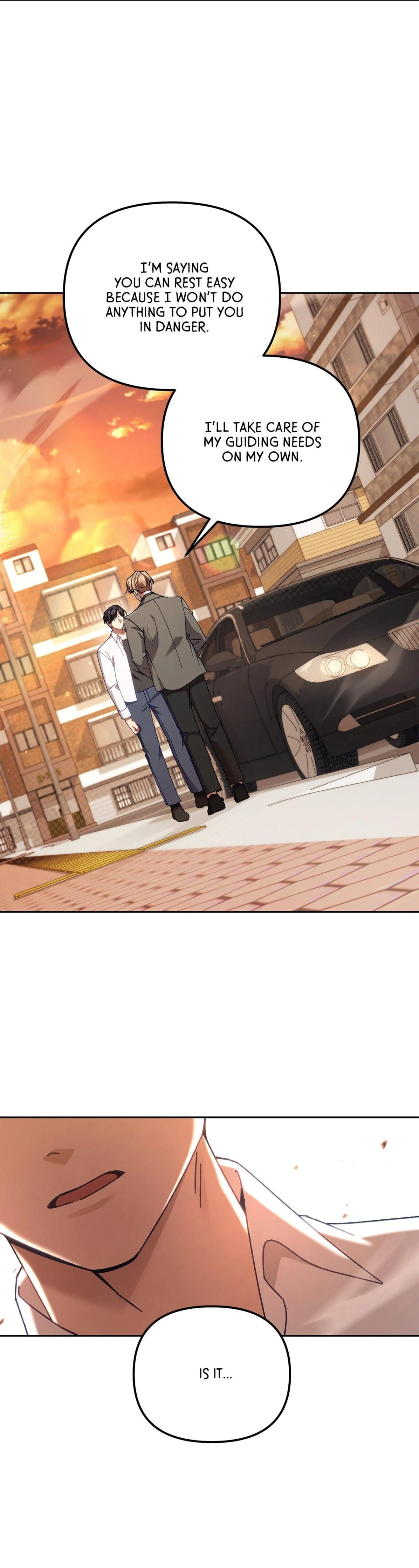 Honey Coated S Class Guide – Chapter 26 page 69