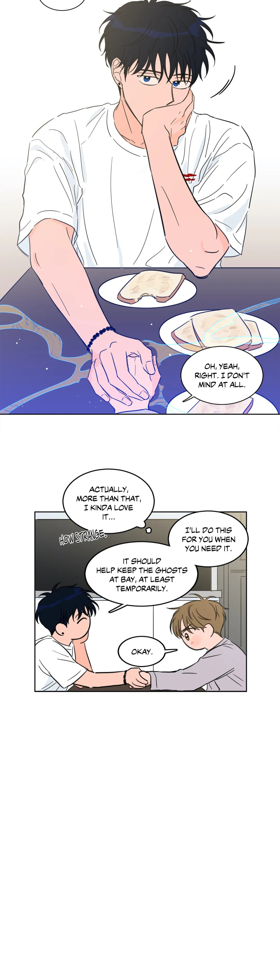 Uncanny Charm – Chapter 21 page 6