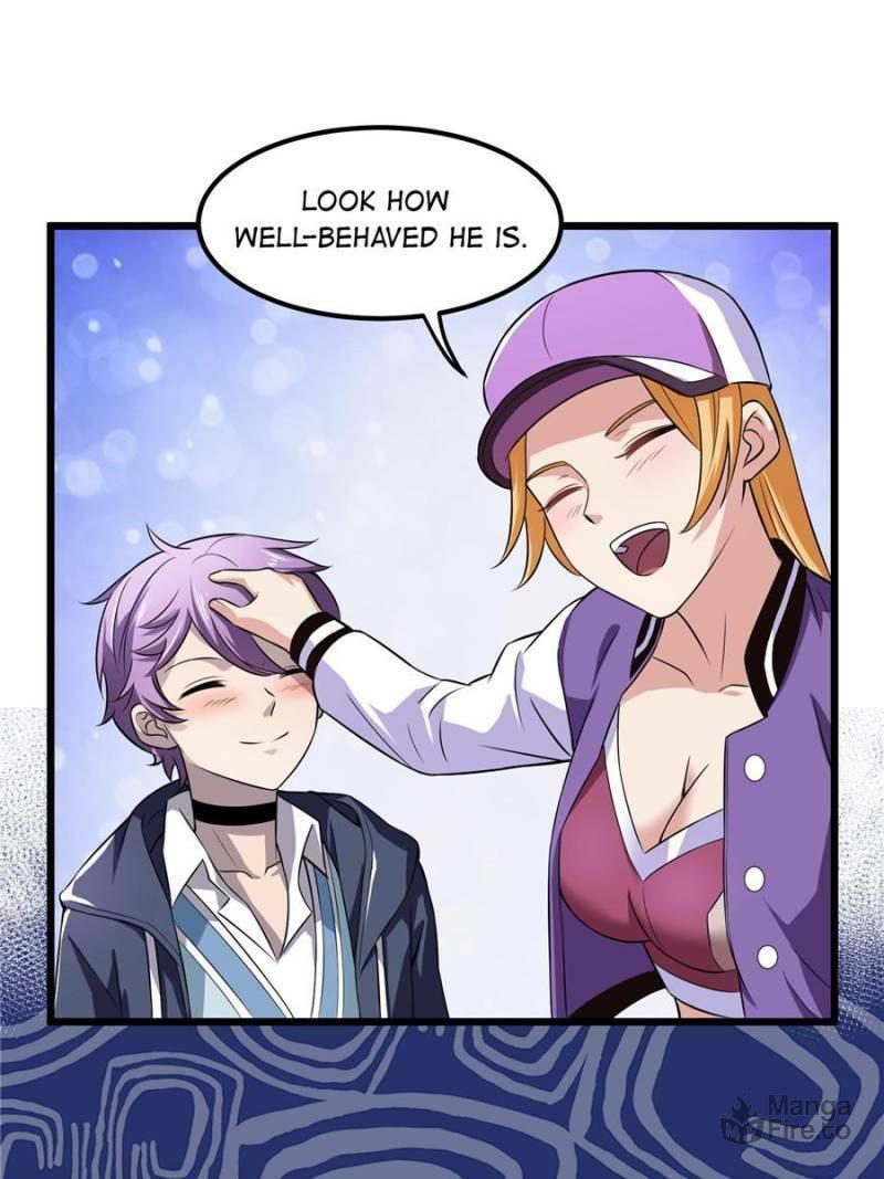 Ancient God's Chosen Warriors – Chapter 3 page 32