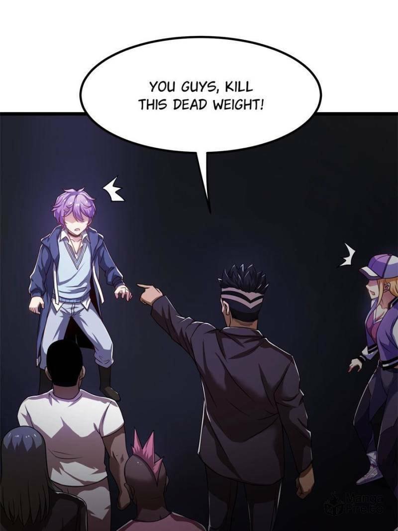 Ancient God's Chosen Warriors – Chapter 9 page 50