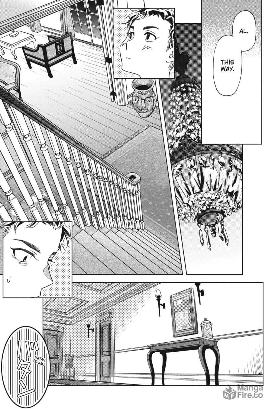 AL AND AKIRA GO TO AMERICA page 32