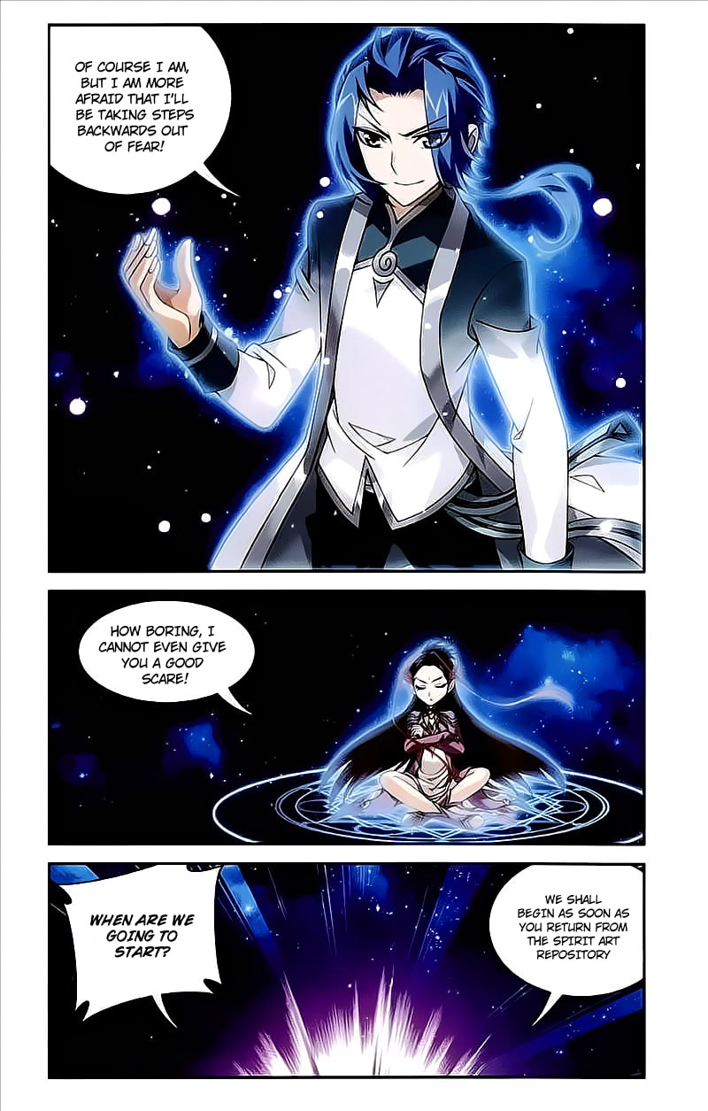 Divine Soul Ranking No: 1 page 3
