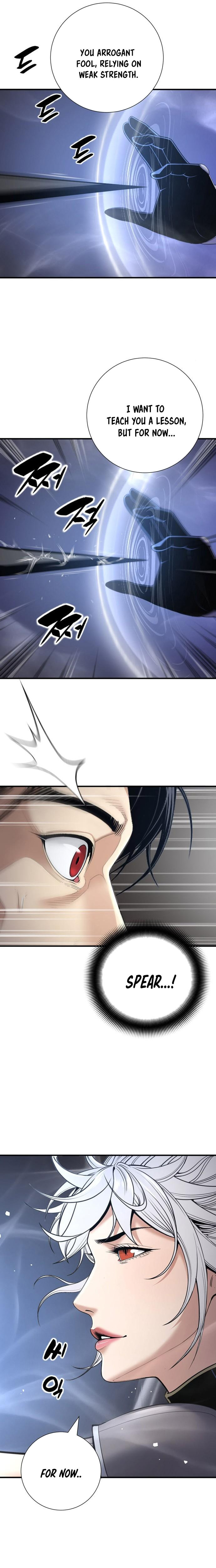 Level Up Through Dungeon Exclusivity – Chapter 30 page 7