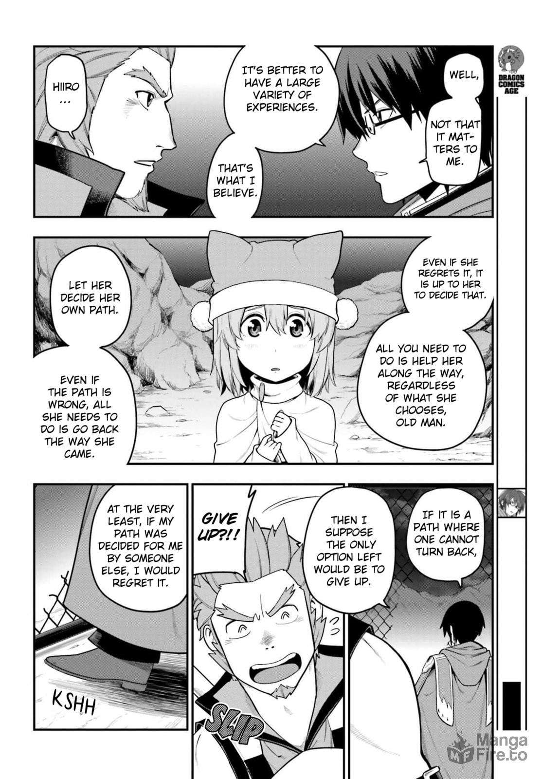 The Voice of a Monster, Part 2 page 23