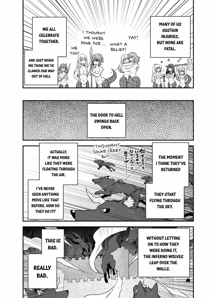 The Battle of the Lamia Tribe page 6