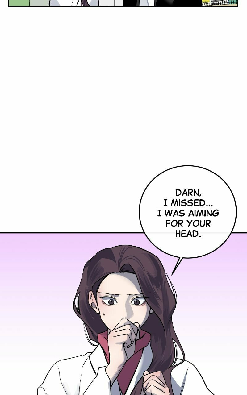 Extroversion of an Immortal – Chapter 7 page 63