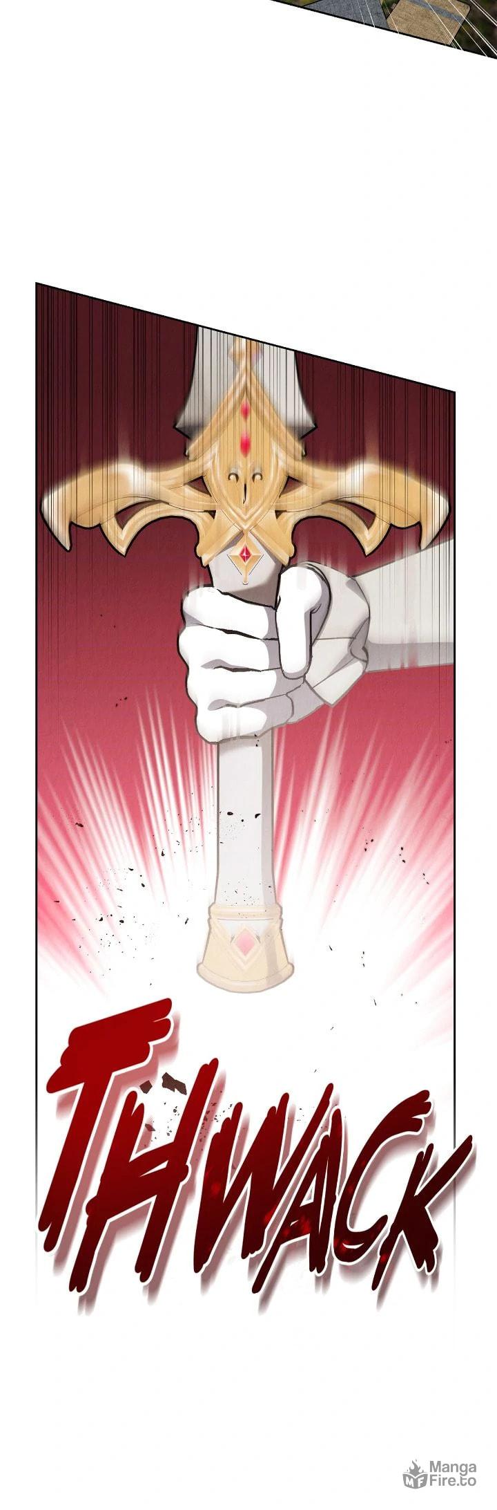 A Second Chance for the Outcast Prince – Chapter 15 page 35