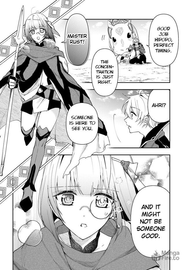 The Frontier Alchemist – Chapter 17 page 17