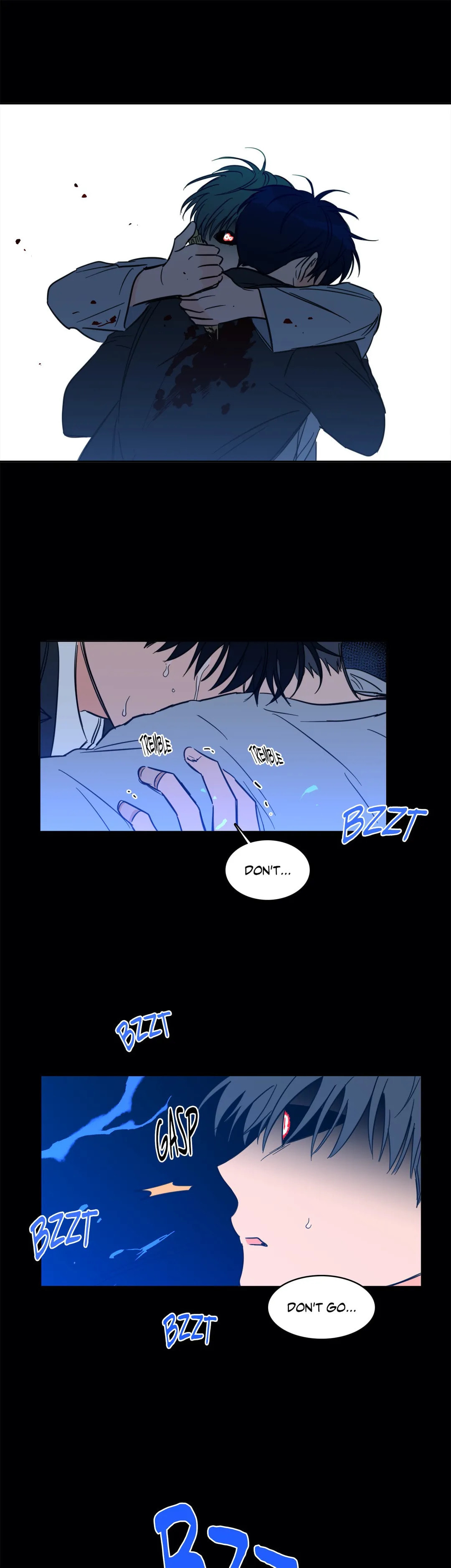 Uncanny Charm – Chapter 38 page 22