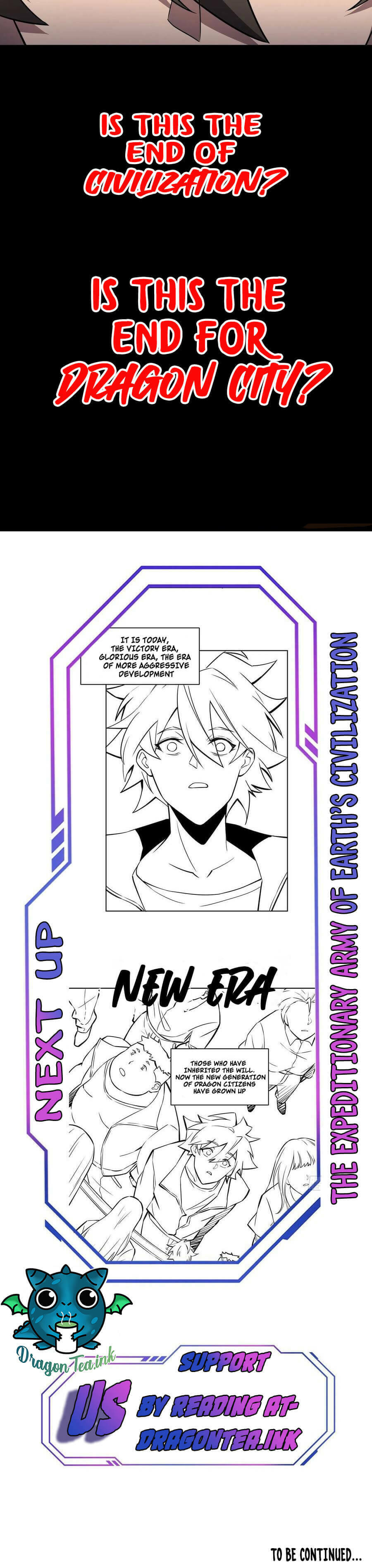 Ode to Humanity: Earthlings, Rise! (Colored) – Chapter 50 page 17
