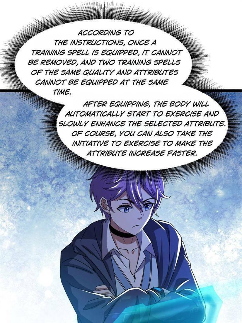 Ancient God's Chosen Warriors – Chapter 14 page 28