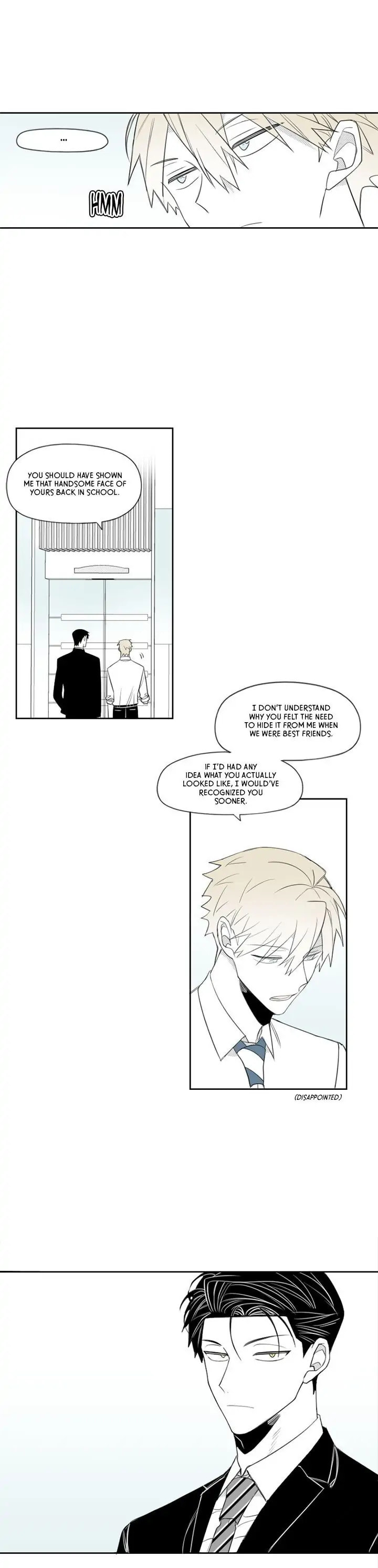 Park Hanhoo's Manager – Chapter 32 page 12