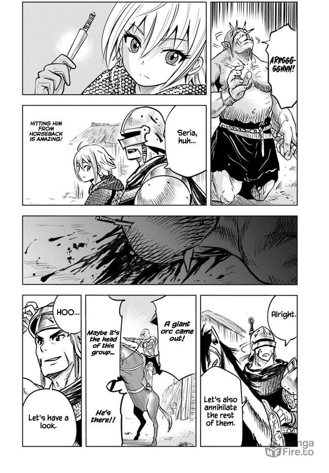 Road to Kingdom – Chapter 25 page 19