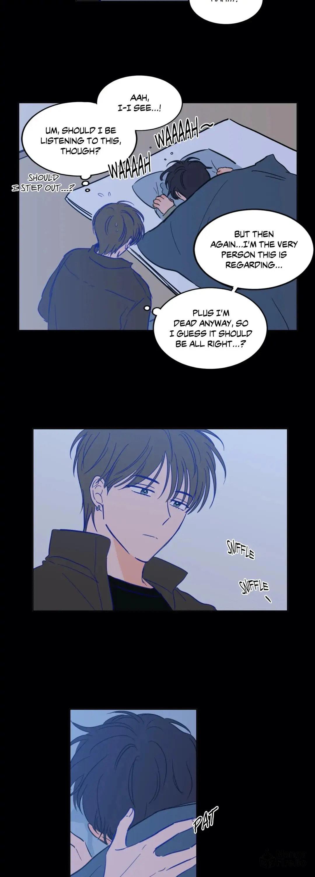 Uncanny Charm – Chapter 48 page 4