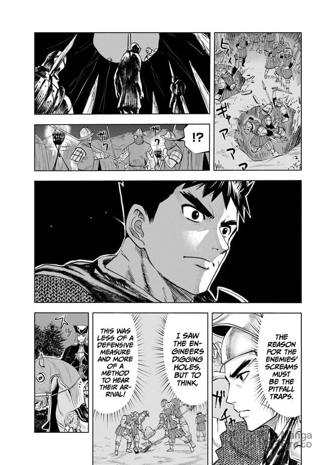 Road to Kingdom – Chapter 44 page 17