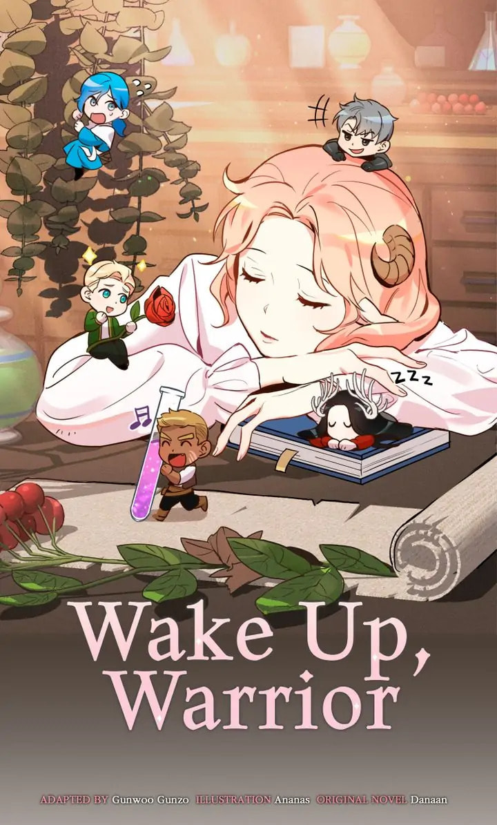 Wake Up, Warrior – Chapter 68 page 1