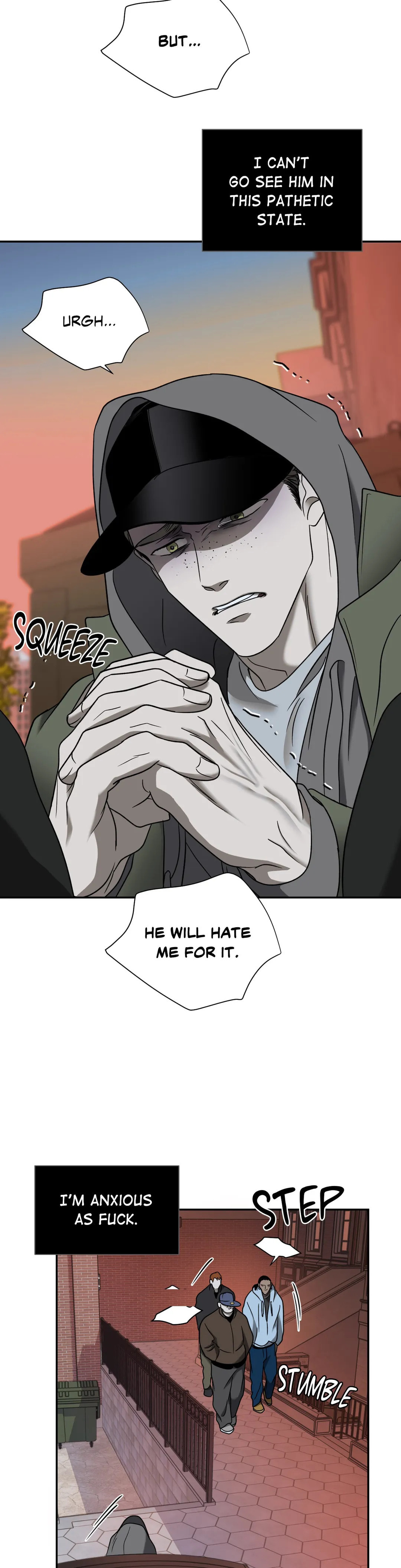 Shutline – Chapter 51 page 25