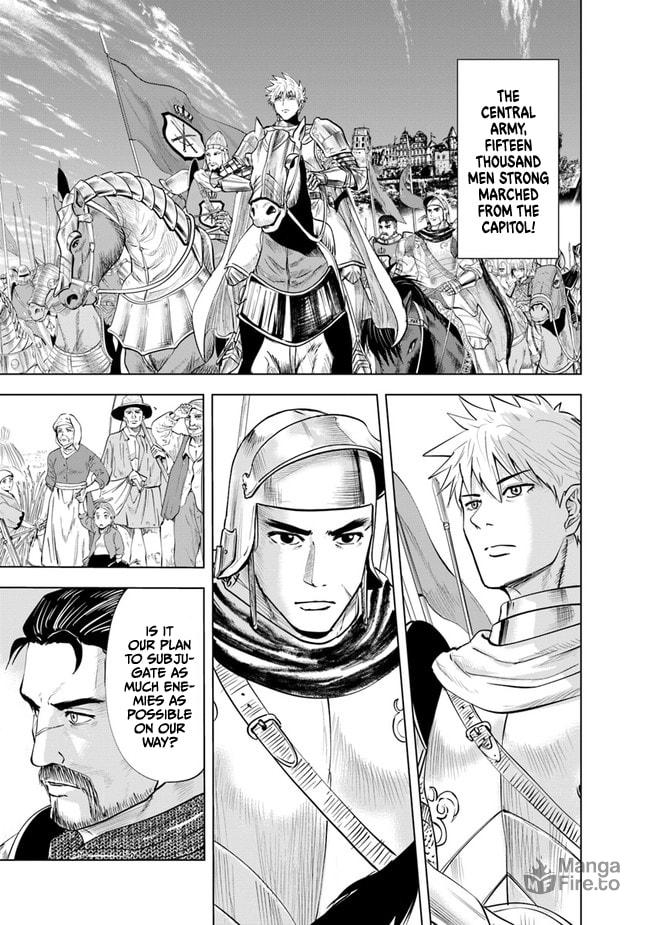 Road to Kingdom – Chapter 44 page 2
