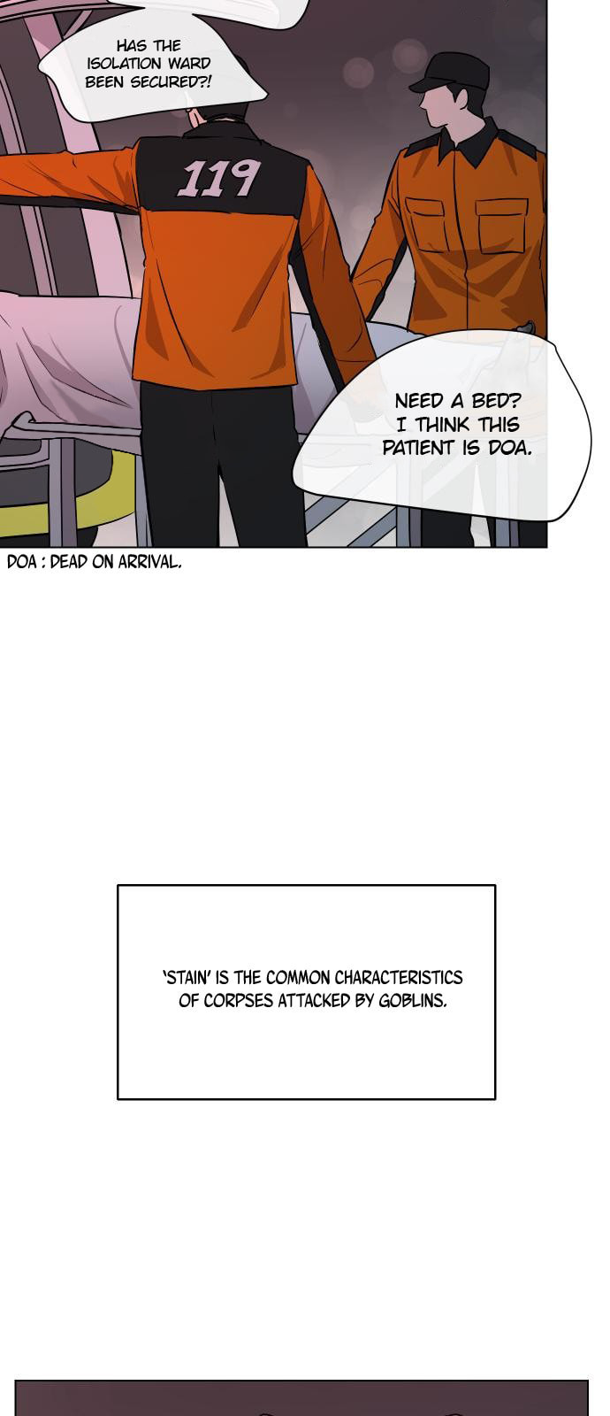 Extroversion of an Immortal – Chapter 1 page 45