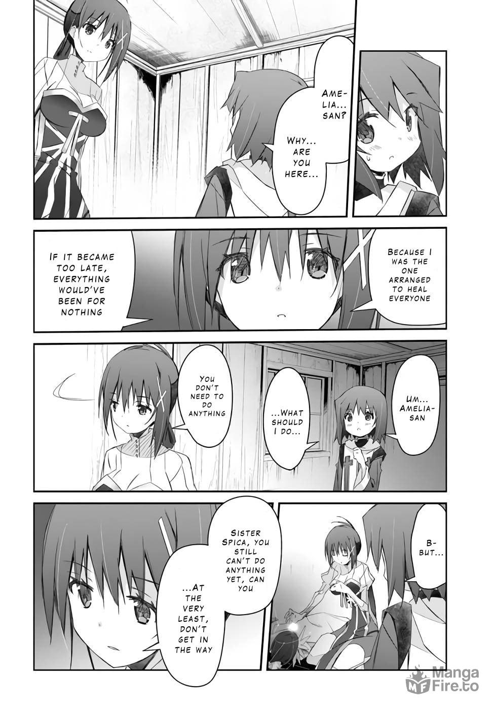 Darenidemo Dekiru Kage Kara Tasukeru Mao Tobatsu – Chapter 26 page 5