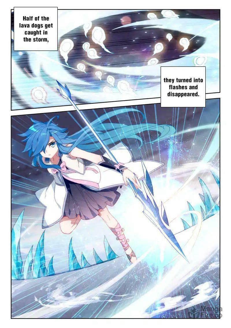 Soul Land IV: Ultimate Fighting – Chapter 47 page 4