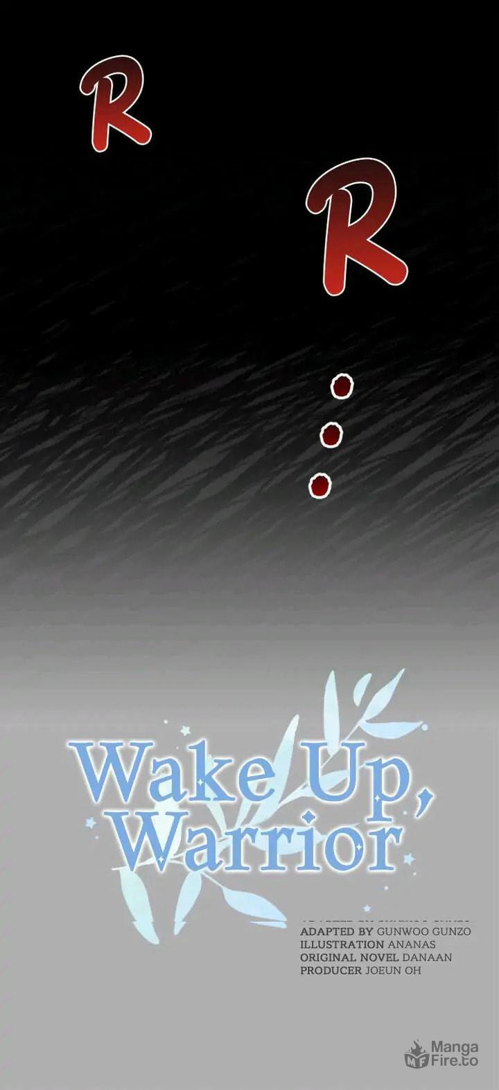 Wake Up, Warrior – Chapter 25 page 17