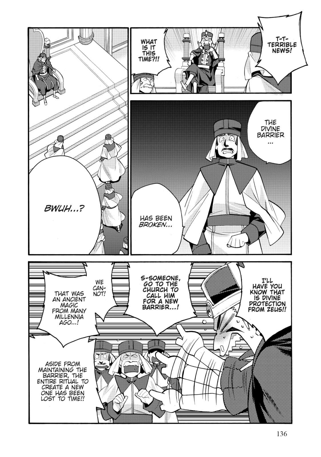 Let's Buy the Land and Cultivate It in a Different World – Chapter 30 page 21