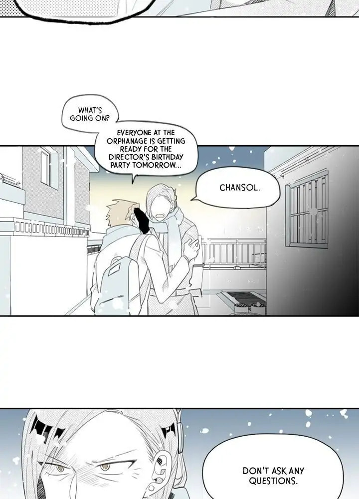 Park Hanhoo's Manager – Chapter 3 page 21