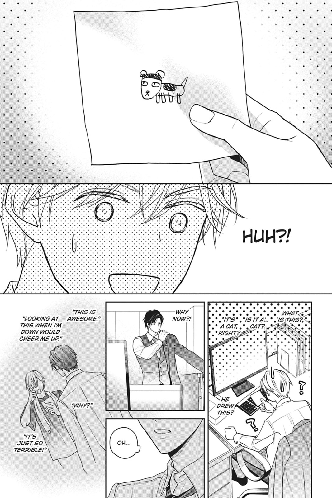 Fated Not to Meet – Chapter 4 page 36