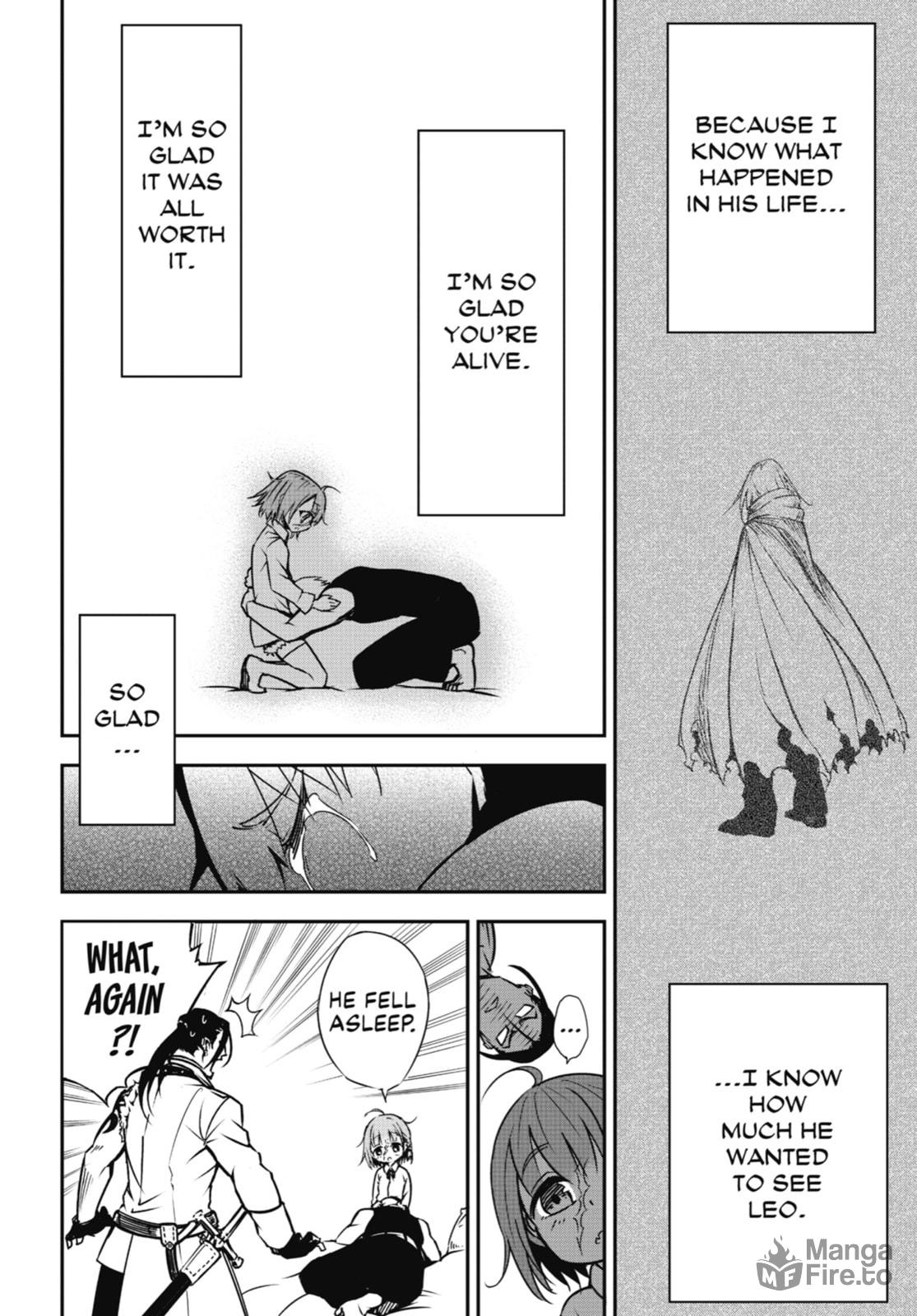 Parting and Reunion page 11
