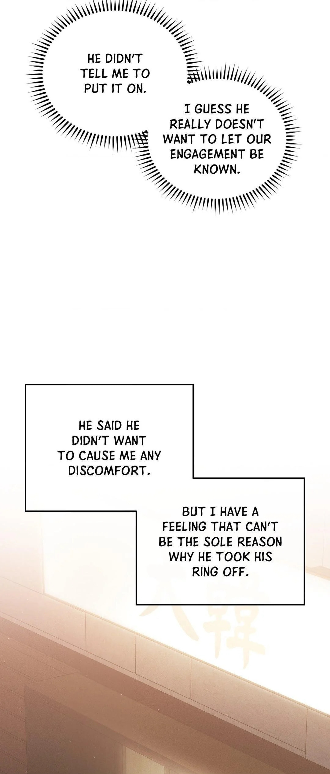 Beyond the Memories – Chapter 50 page 1
