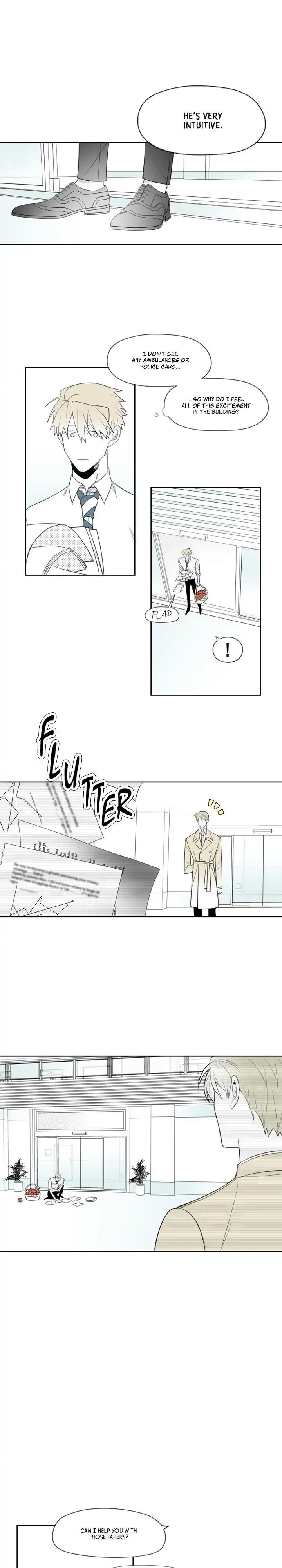 Park Hanhoo's Manager – Chapter 17 page 11