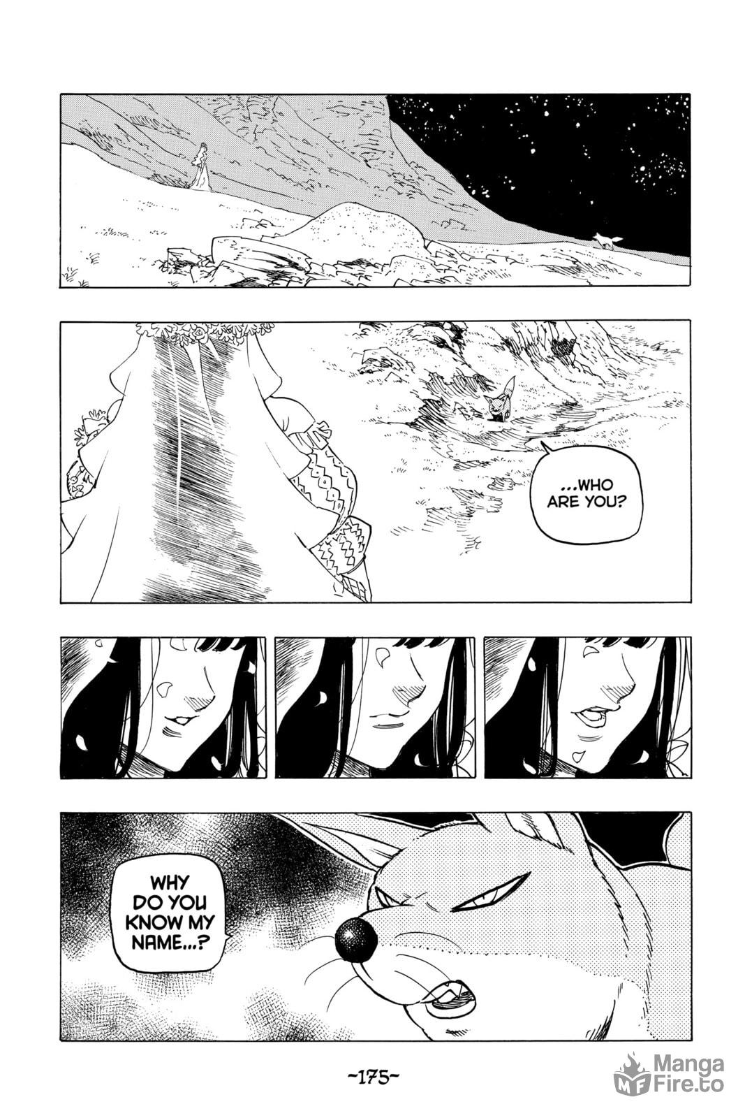 The Peaks of Fear page 8