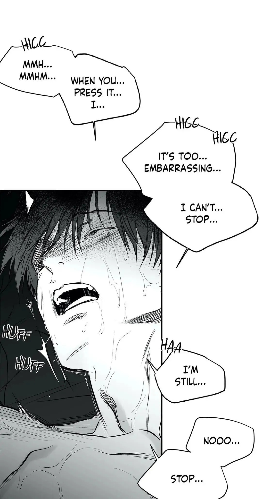 Legs That Won't Walk – Chapter 48 page 12