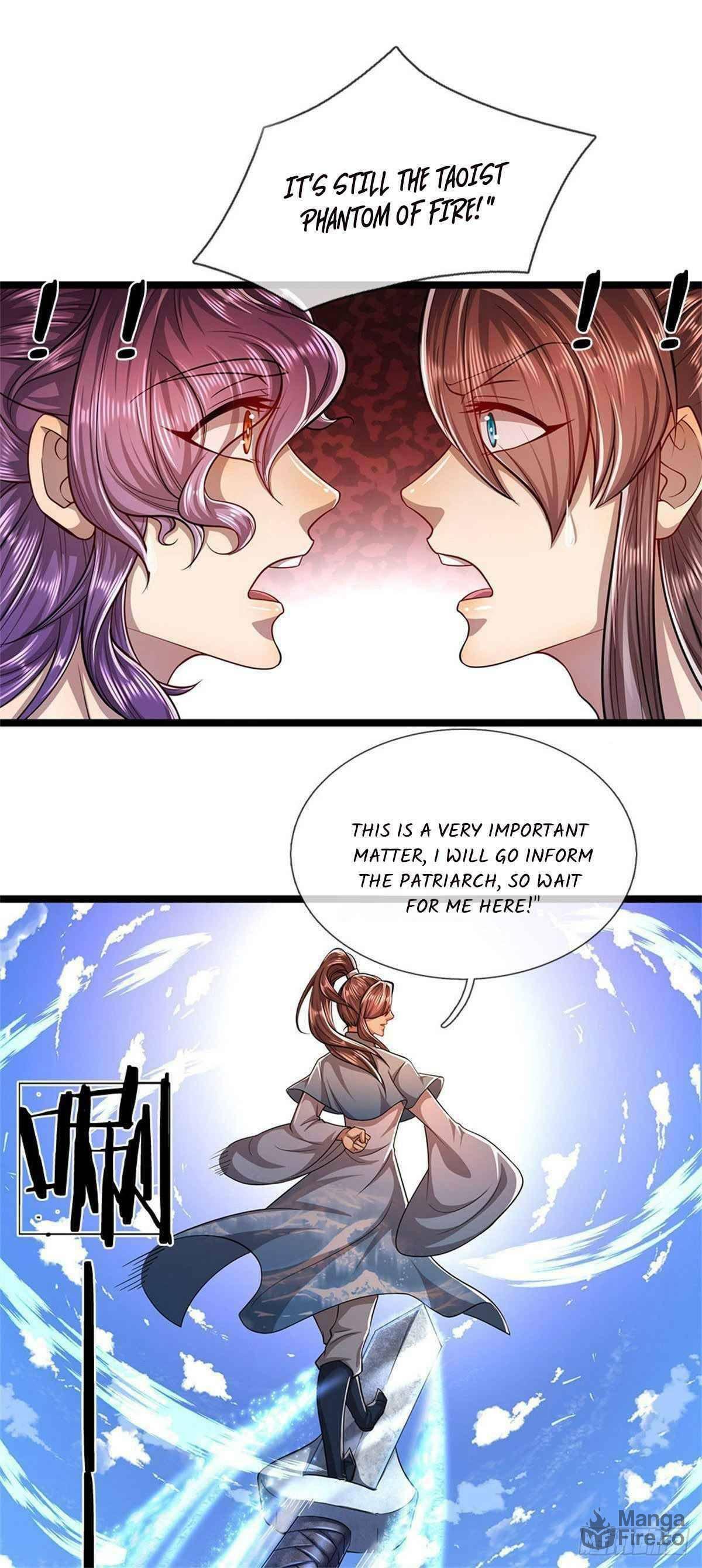 Imprisoned One Million Years: My Disciples Are All Over The World – Chapter 7 page 5