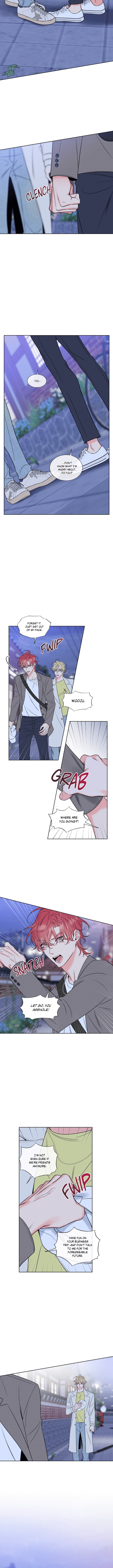 Honey Trouble – Chapter 19 page 8