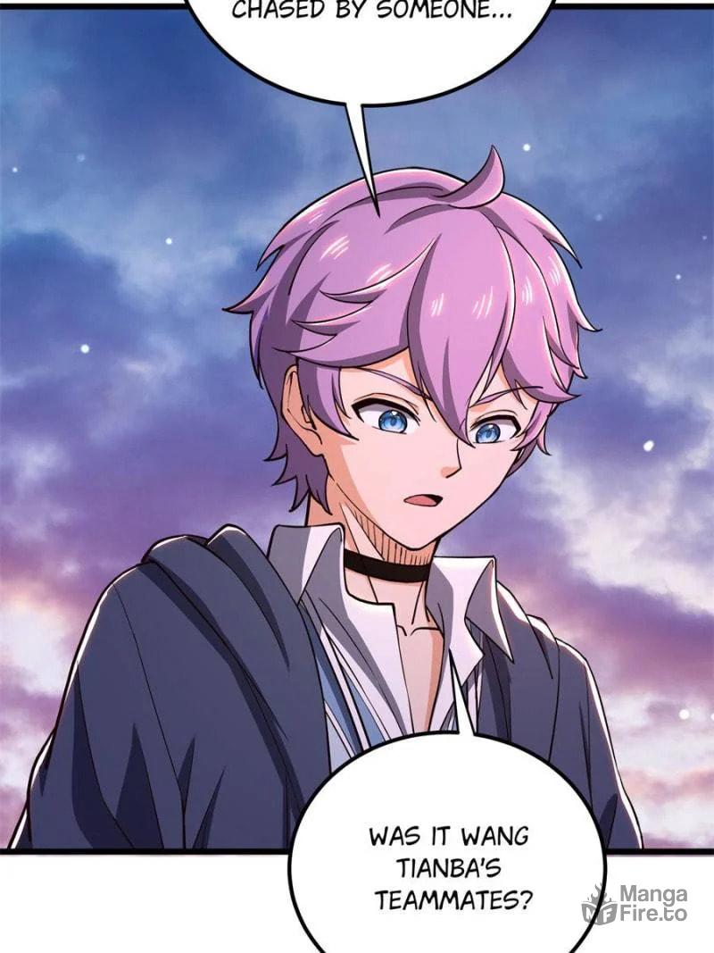 Ancient God's Chosen Warriors – Chapter 63 page 14