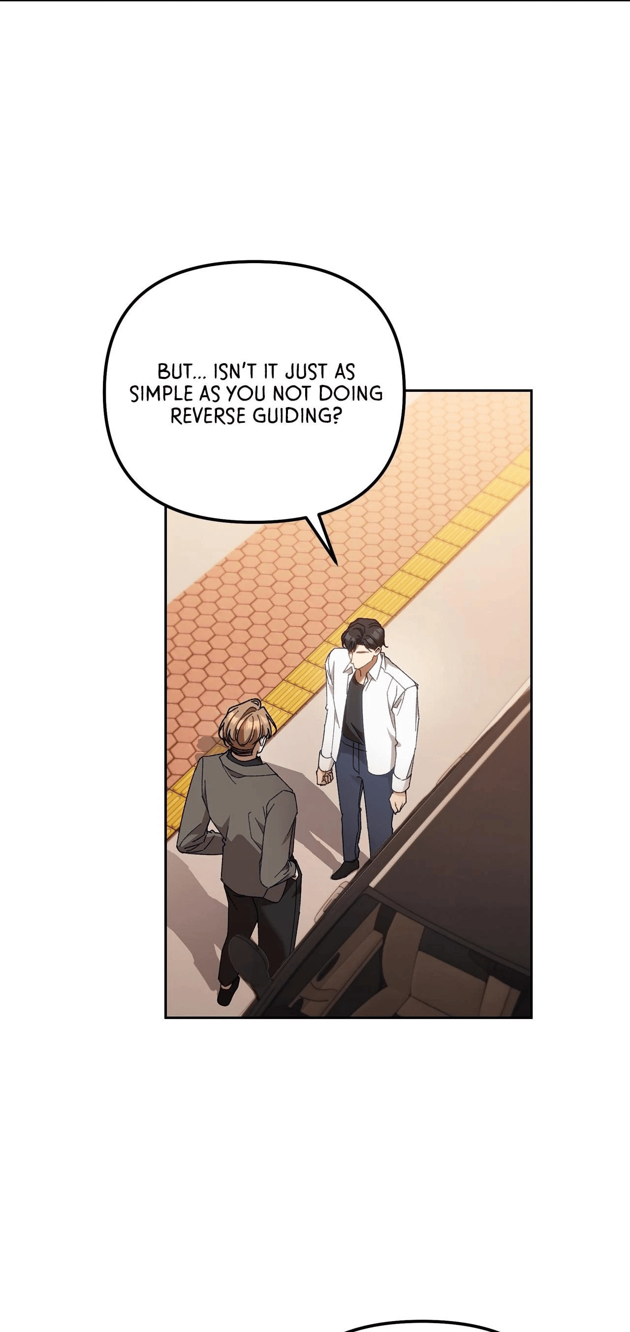Honey Coated S Class Guide – Chapter 27 page 7