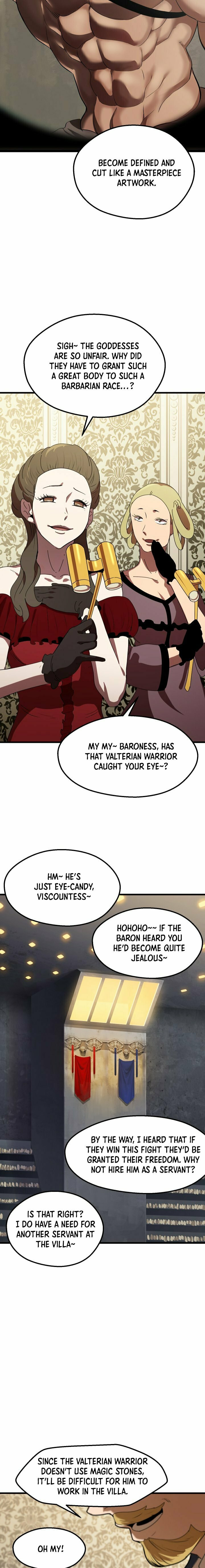 Latna Saga: Survival of a Sword King – Chapter 55 page 20