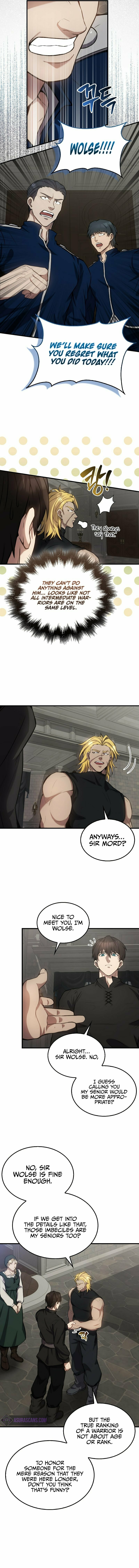 The Extra is Too Strong – Chapter 17 page 6