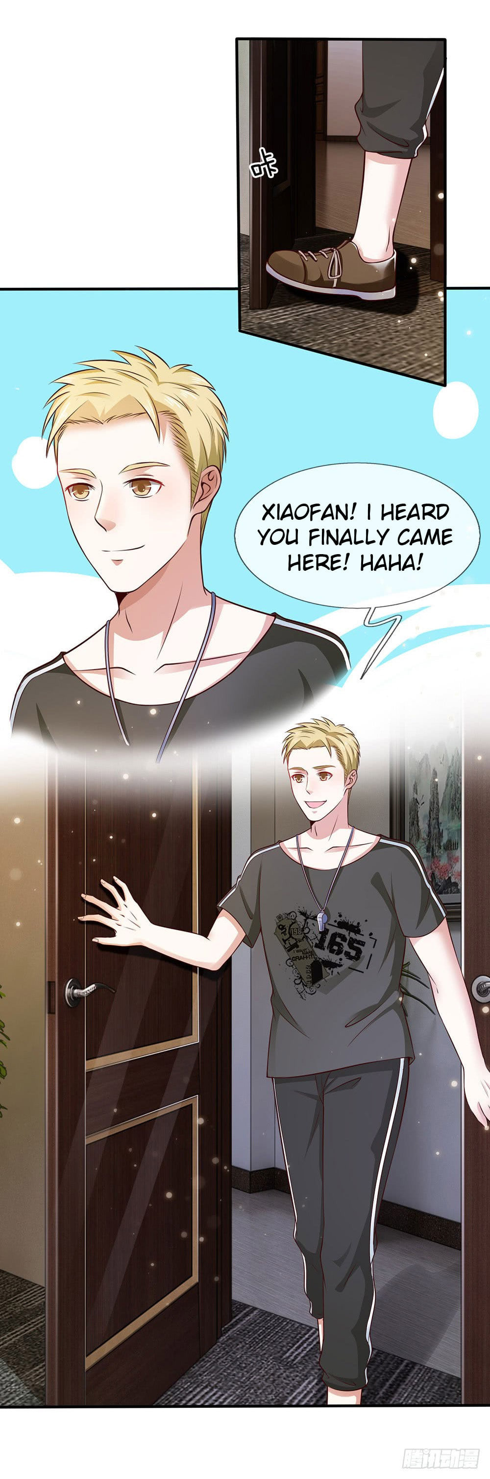 I Am Immortal (Colored) – Chapter 18 page 8